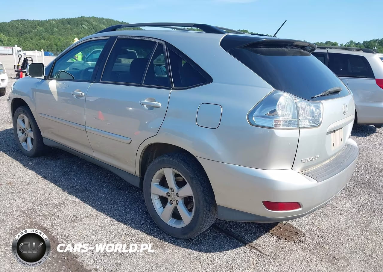 2005 Lexus Rx 330 VIN:2T2GA31U65C024391 - 3