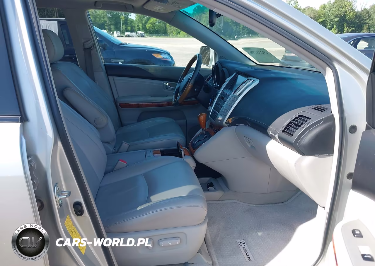 2005 Lexus Rx 330 VIN:2T2GA31U65C024391 - 5