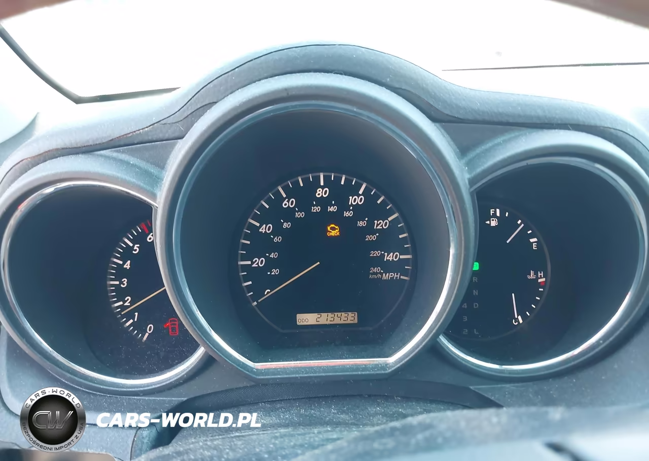 2005 Lexus Rx 330 VIN:2T2GA31U65C024391 - 7