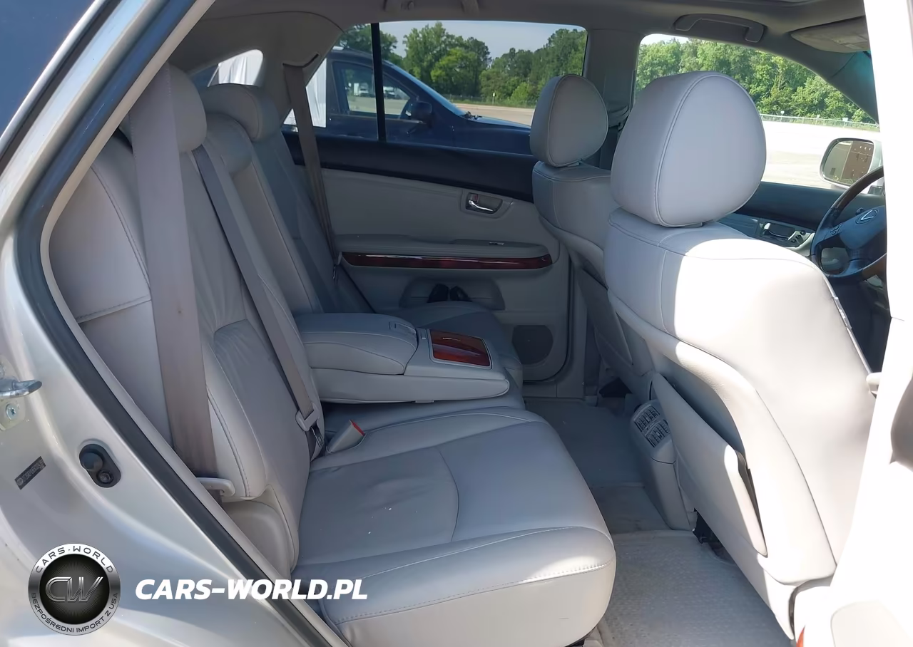 2005 Lexus Rx 330 VIN:2T2GA31U65C024391 - 8