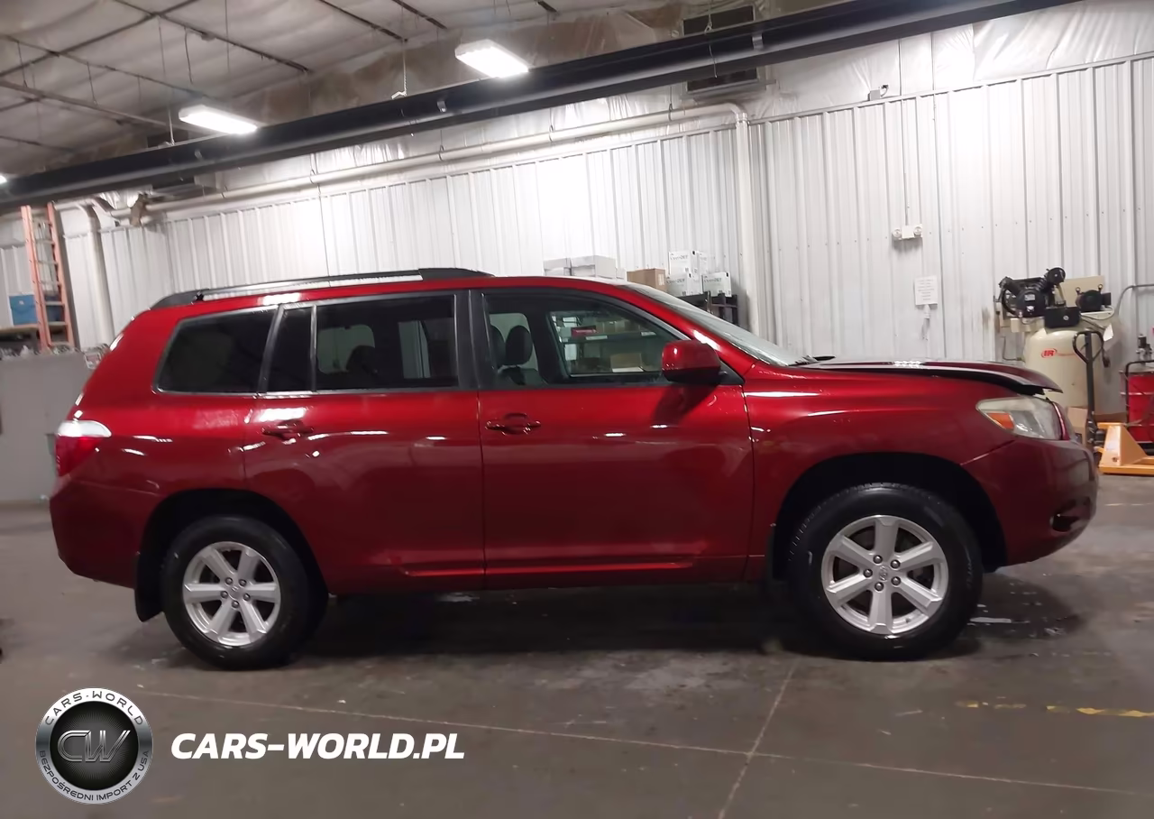 2010 Toyota Highlander Se V6 VIN:5TDJK3EH7AS025765 - 13