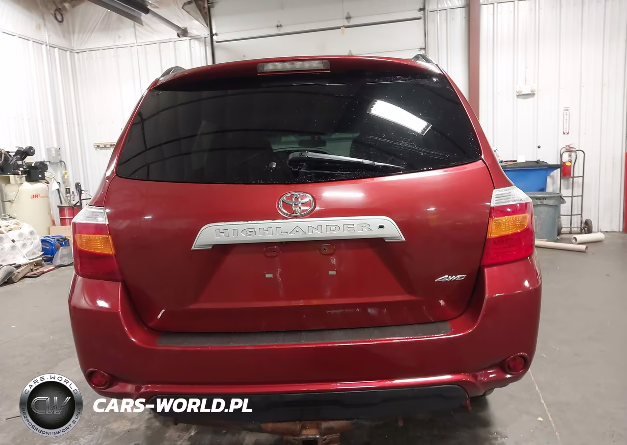 2010 Toyota Highlander Se V6 VIN:5TDJK3EH7AS025765 - 16