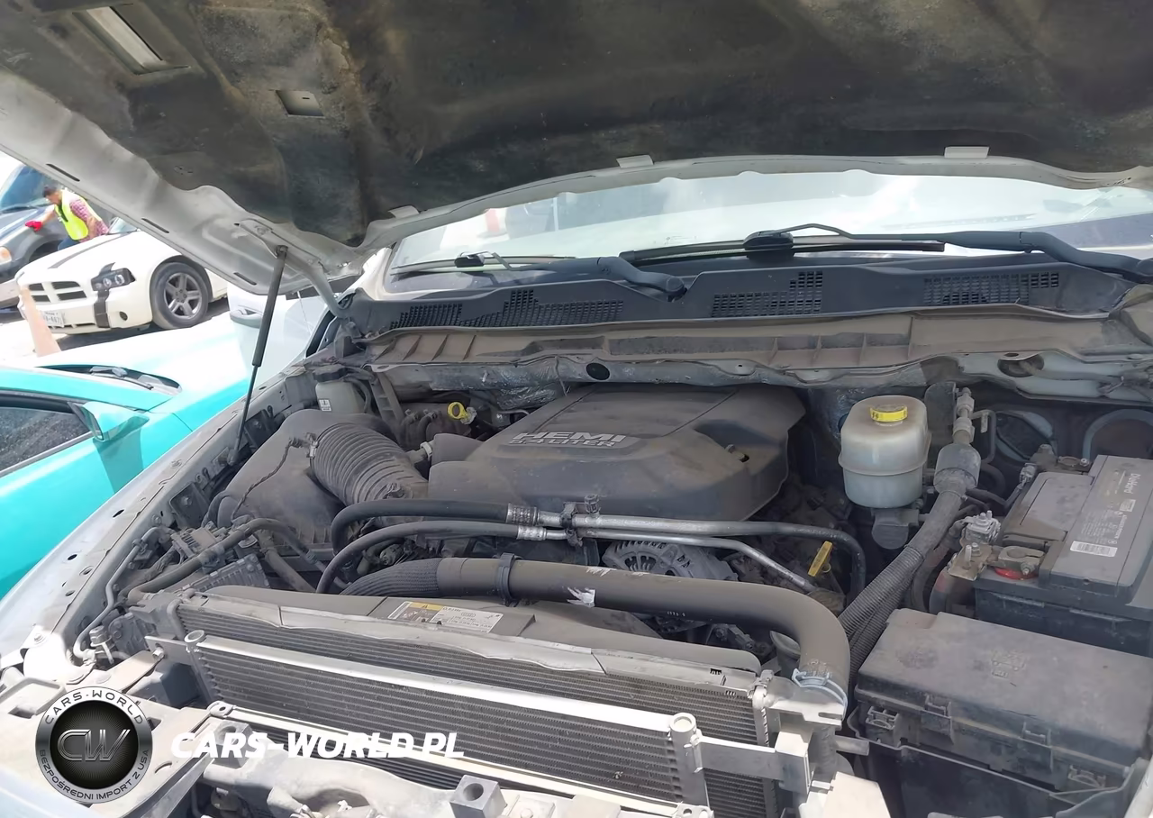 2016 Ram 2500 Tradesman VIN:3C6UR5HJ9GG125772 - 10