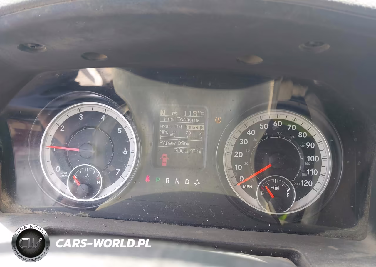 2016 Ram 2500 Tradesman VIN:3C6UR5HJ9GG125772 - 7