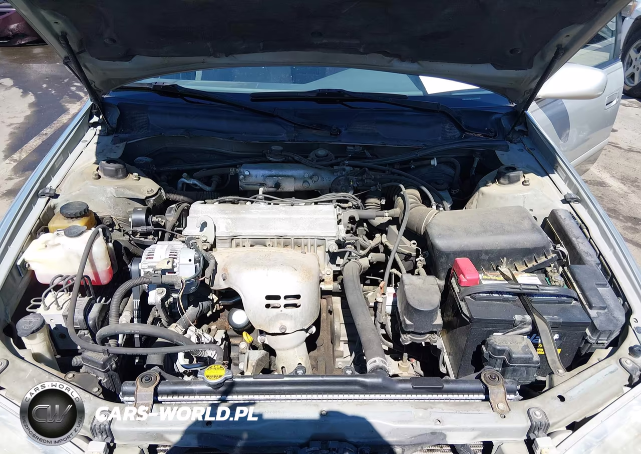 2000 Toyota Camry Le VIN:4T1BG22K2YU656991 - 10