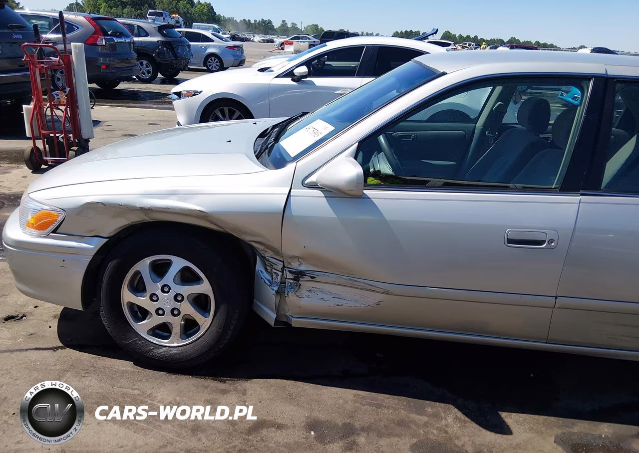 2000 Toyota Camry Le VIN:4T1BG22K2YU656991 - 6
