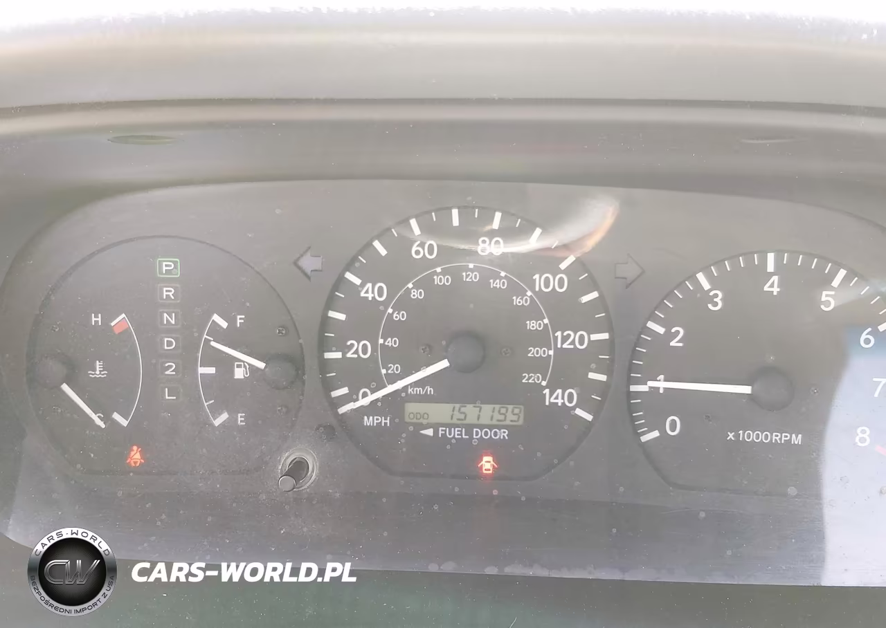 2000 Toyota Camry Le VIN:4T1BG22K2YU656991 - 7