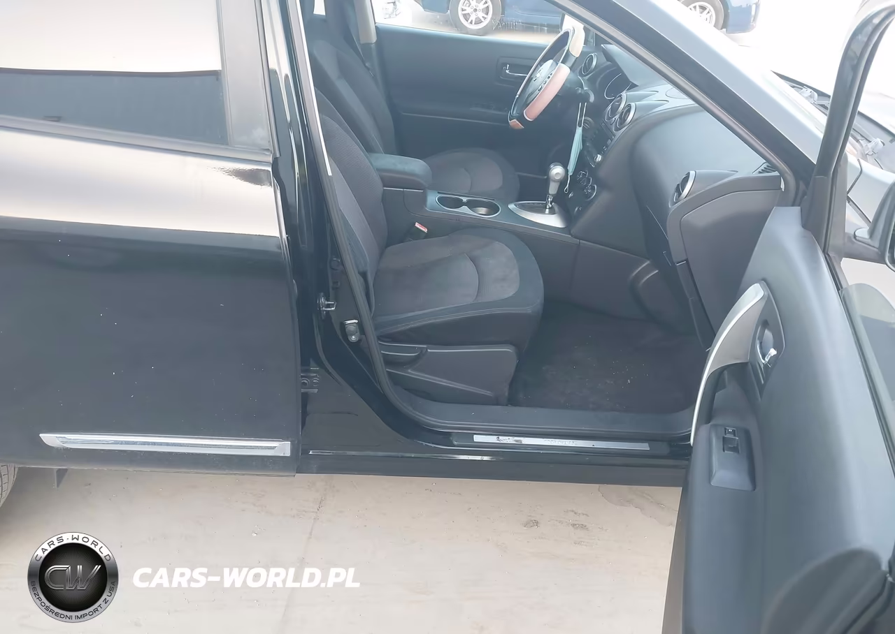 2011 Nissan Rogue Sv VIN:JN8AS5MT5BW576669 - 5