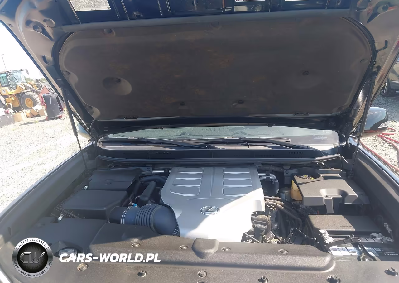 2020 Lexus Gx 460 Premium VIN:JTJAM7BX6L5263612 - 10