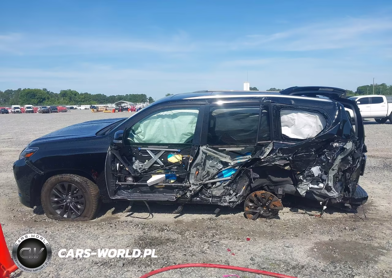2020 Lexus Gx 460 Premium VIN:JTJAM7BX6L5263612 - 14