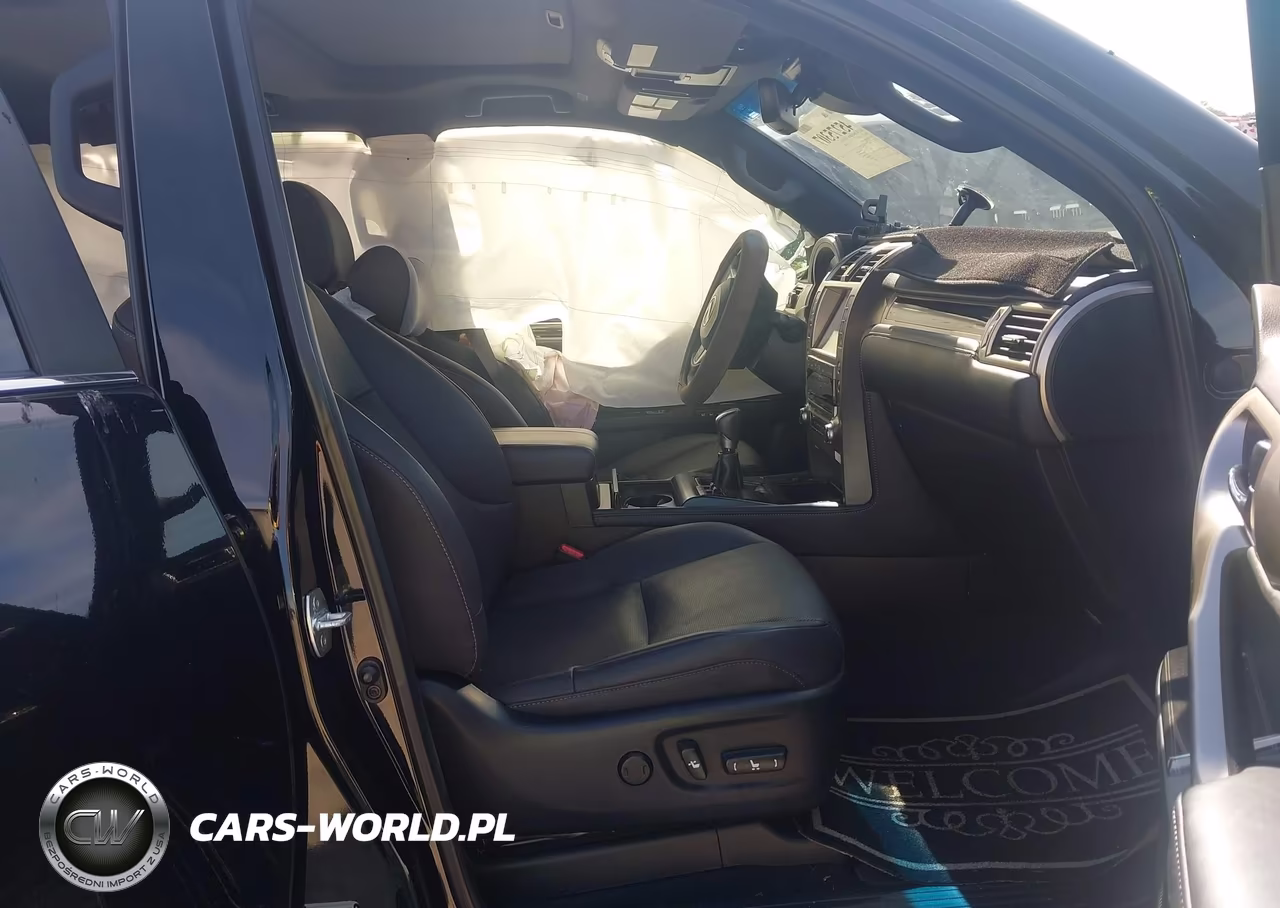 2020 Lexus Gx 460 Premium VIN:JTJAM7BX6L5263612 - 5
