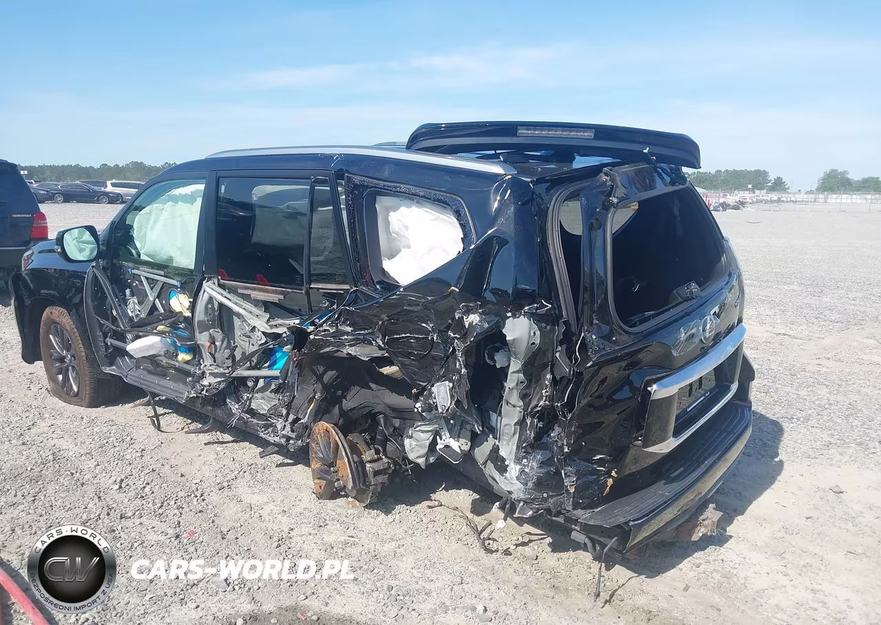 2020 Lexus Gx 460 Premium VIN:JTJAM7BX6L5263612 - 6