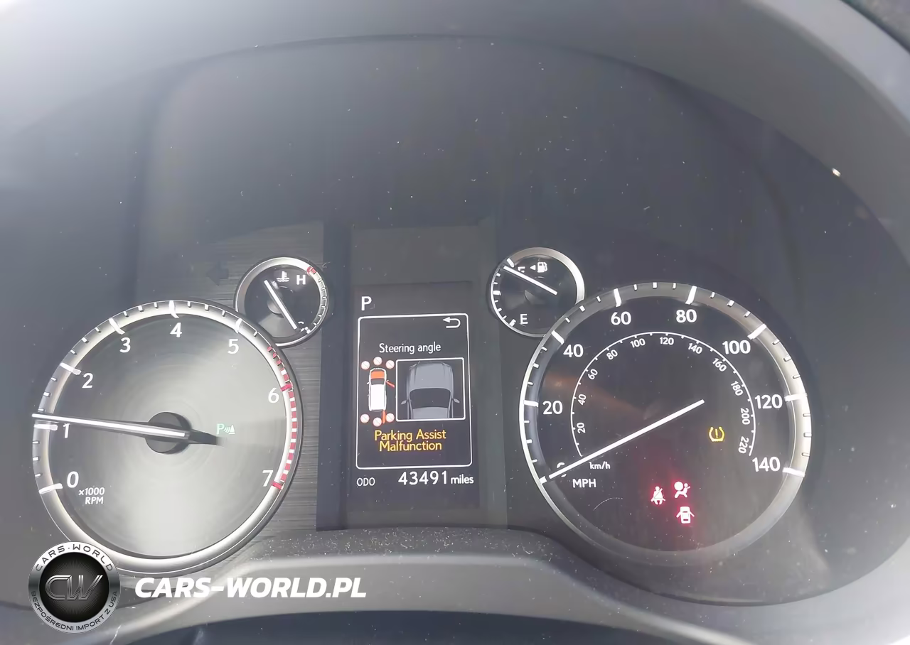 2020 Lexus Gx 460 Premium VIN:JTJAM7BX6L5263612 - 7