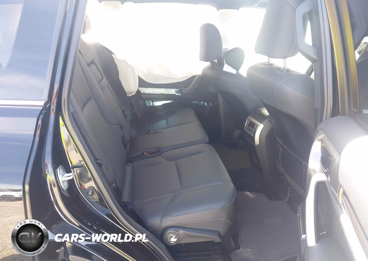 2020 Lexus Gx 460 Premium VIN:JTJAM7BX6L5263612 - 8