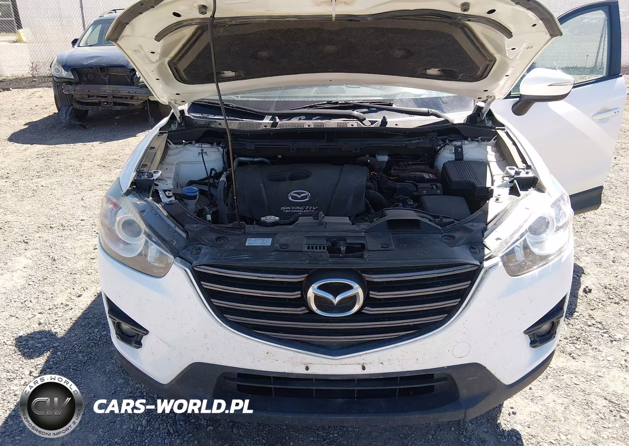 2016 Mazda Cx-5 Touring VIN:JM3KE4CY5G0755312 - 10