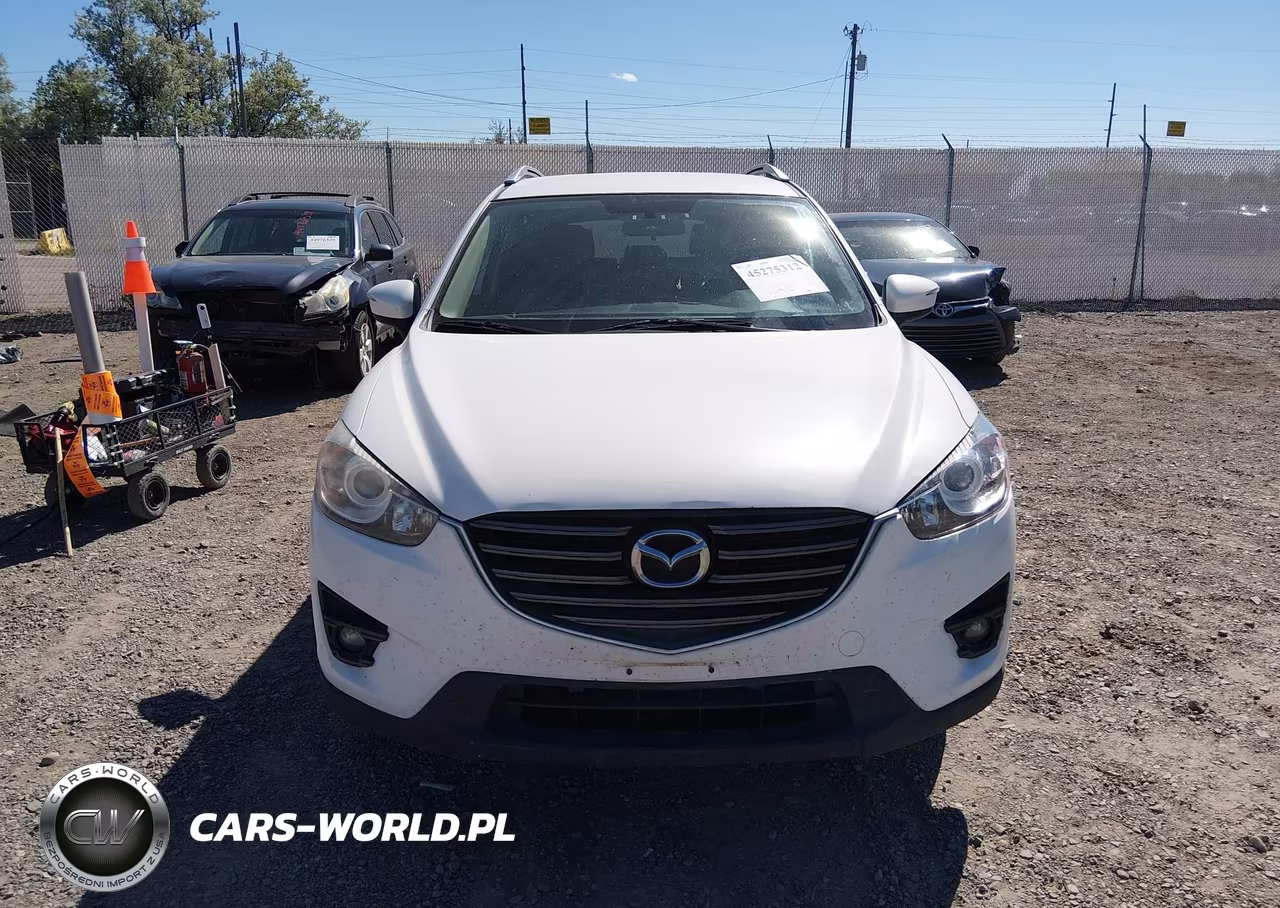 2016 Mazda Cx-5 Touring VIN:JM3KE4CY5G0755312 - 12