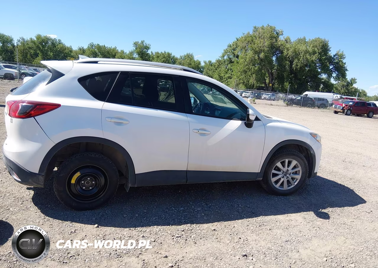 2016 Mazda Cx-5 Touring VIN:JM3KE4CY5G0755312 - 13