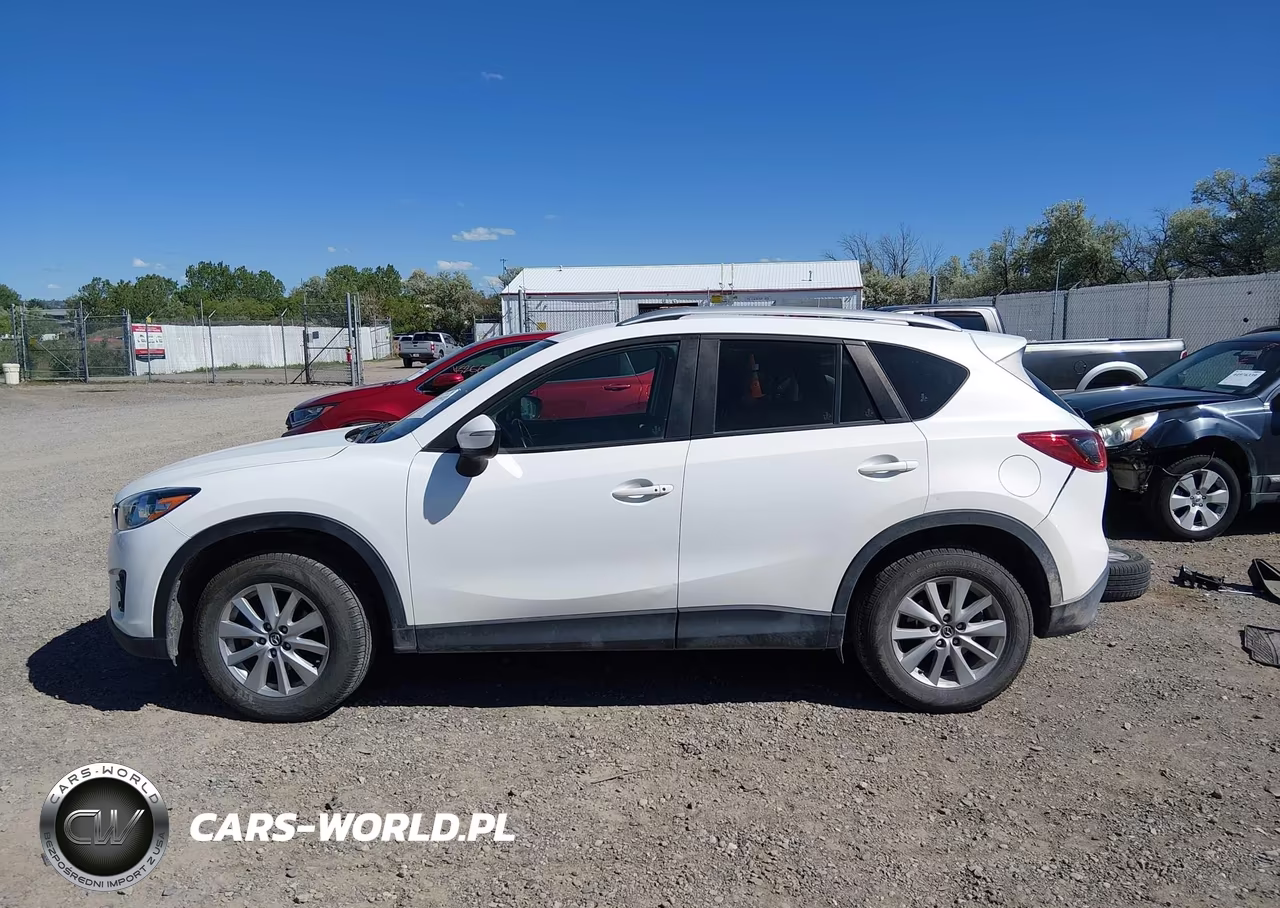 2016 Mazda Cx-5 Touring VIN:JM3KE4CY5G0755312 - 14