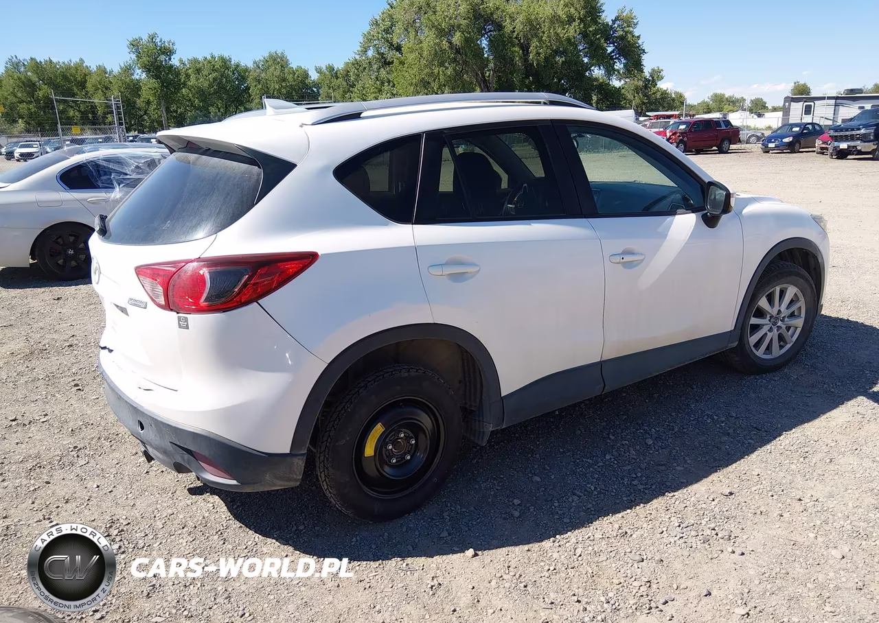 2016 Mazda Cx-5 Touring VIN:JM3KE4CY5G0755312 - 4