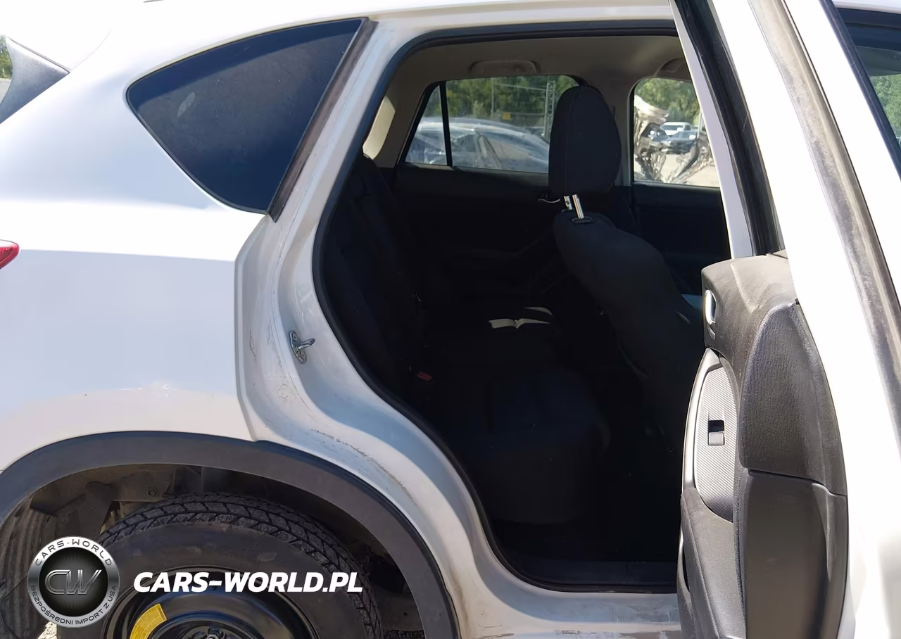 2016 Mazda Cx-5 Touring VIN:JM3KE4CY5G0755312 - 8