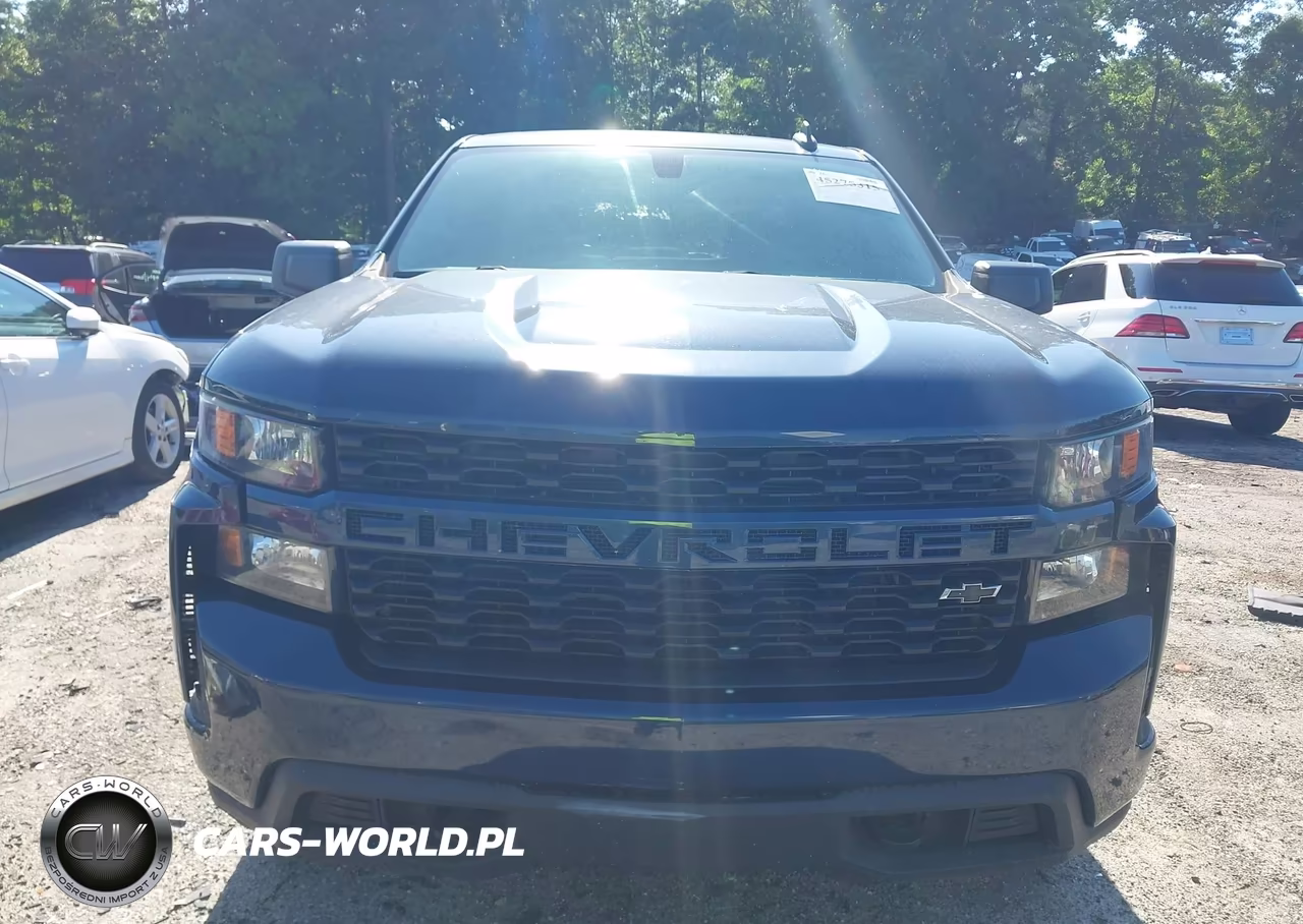 2020 Chevrolet Silverado 1500 VIN:3GCPWBEK3LG366473 - 12