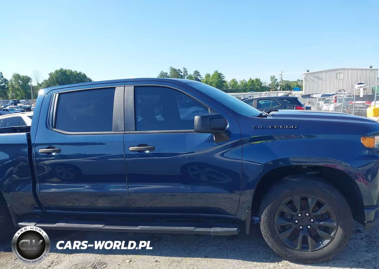 2020 Chevrolet Silverado 1500 VIN:3GCPWBEK3LG366473 - 13
