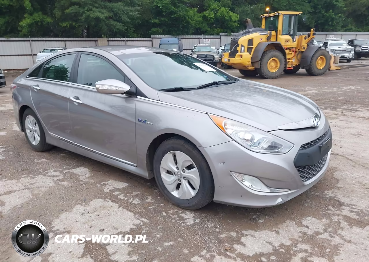 2014 Hyundai Sonata Hybrid – zdjęcie 1 z 11