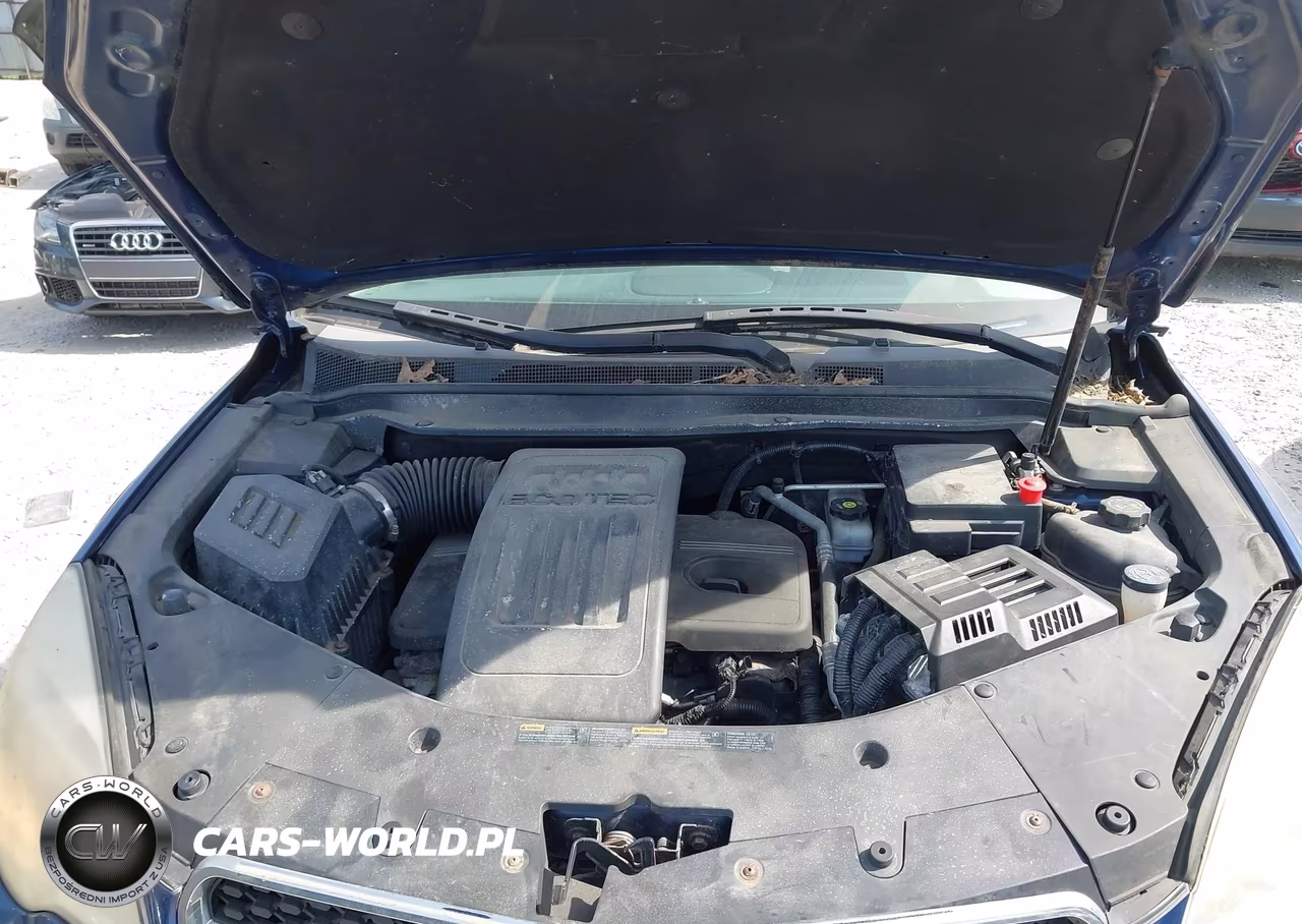 2010 Chevrolet Equinox Lt VIN:2CNFLEEW1A6202930 - 10