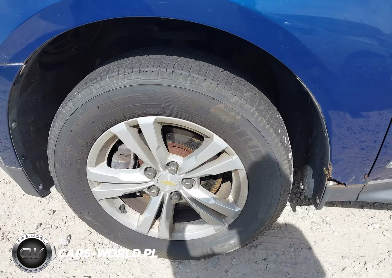 2010 Chevrolet Equinox Lt VIN:2CNFLEEW1A6202930 - 17