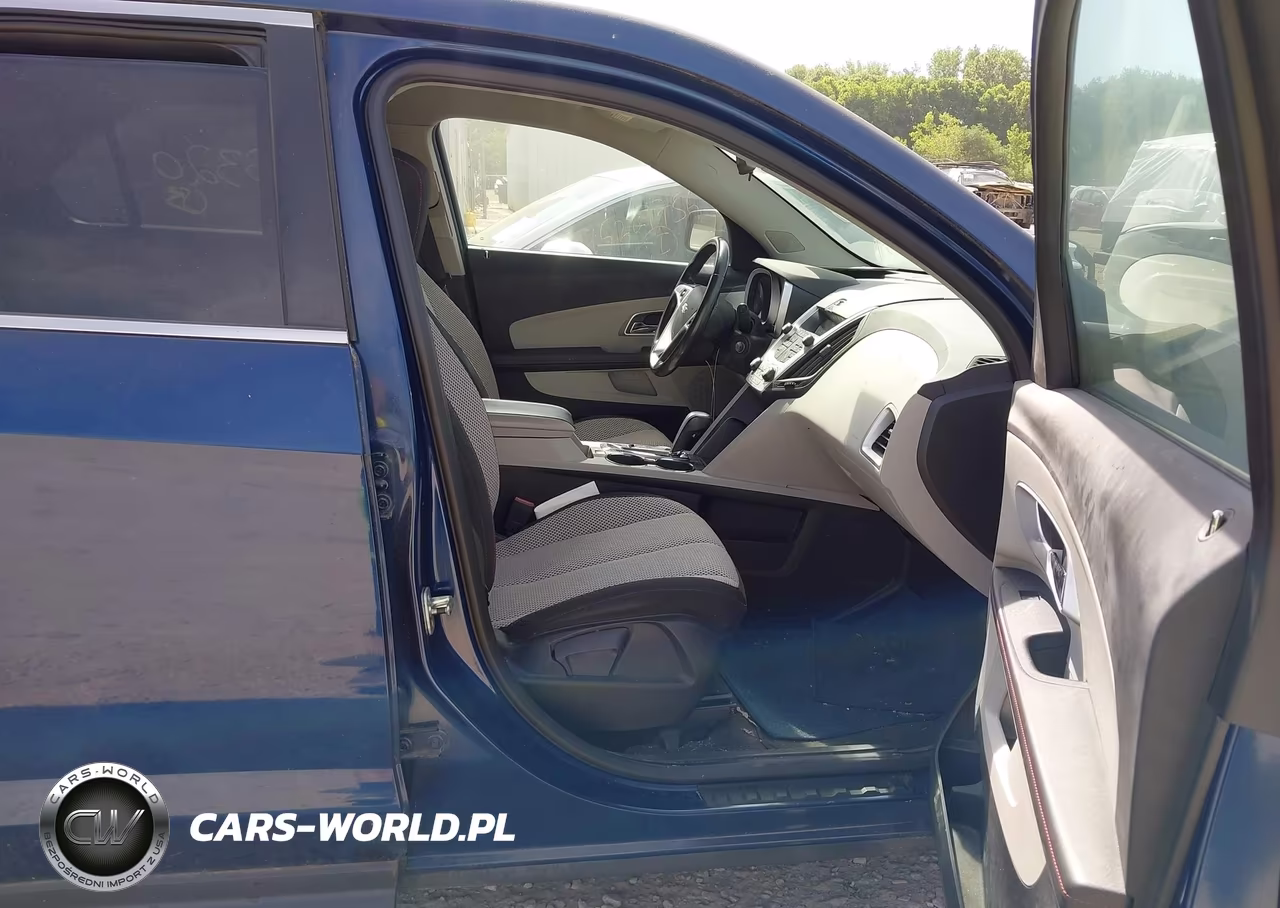 2010 Chevrolet Equinox Lt VIN:2CNFLEEW1A6202930 - 5