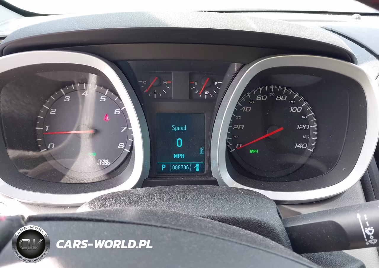 2010 Chevrolet Equinox Lt VIN:2CNFLEEW1A6202930 - 7