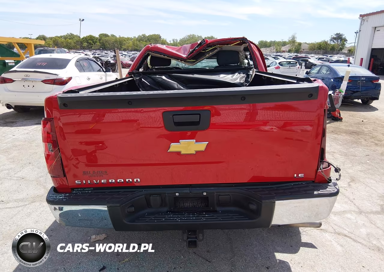 2013 Chevrolet Silverado 1500 Work Truck VIN:1GCNKPEA7DZ266191 - 17