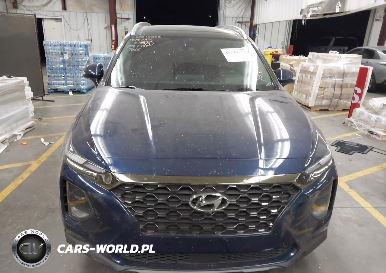 2020 Hyundai Santa Fe Limited 2.0T VIN:5NMS53AA7LH257065 - 13