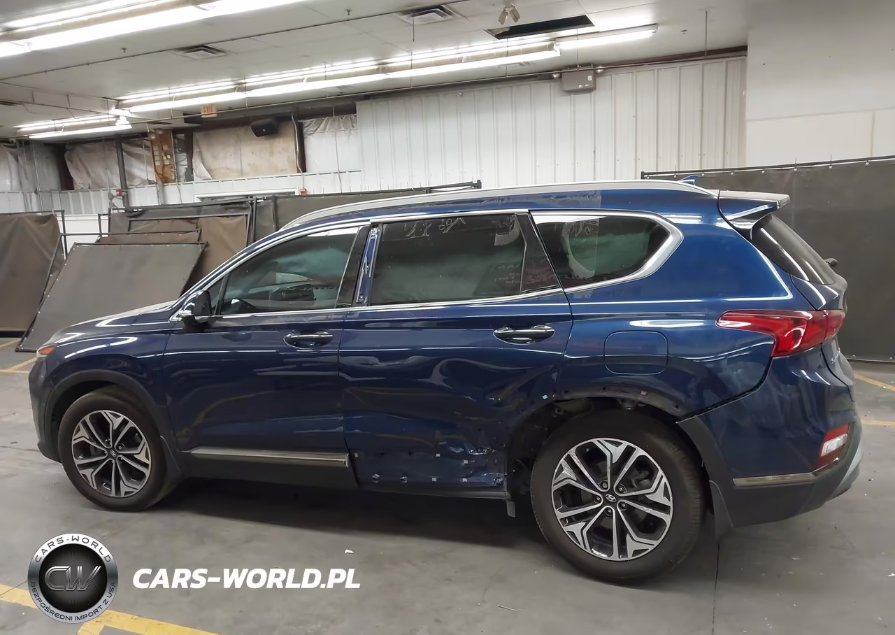 2020 Hyundai Santa Fe Limited 2.0T VIN:5NMS53AA7LH257065 - 15