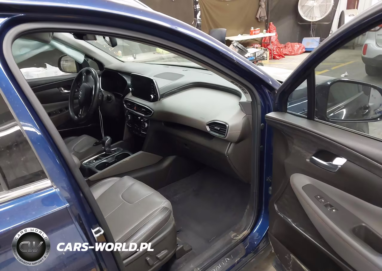 2020 Hyundai Santa Fe Limited 2.0T VIN:5NMS53AA7LH257065 - 5