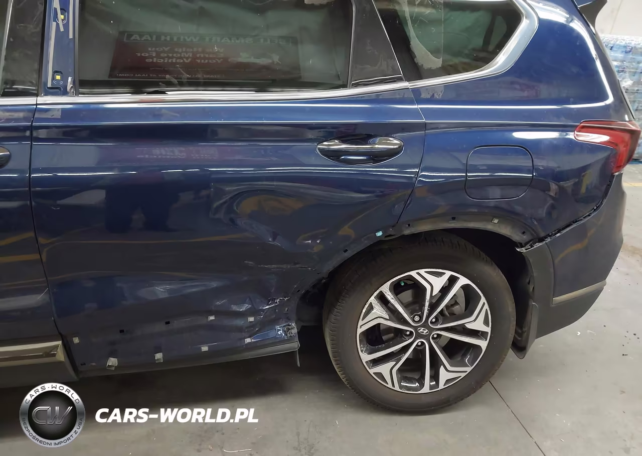 2020 Hyundai Santa Fe Limited 2.0T VIN:5NMS53AA7LH257065 - 6