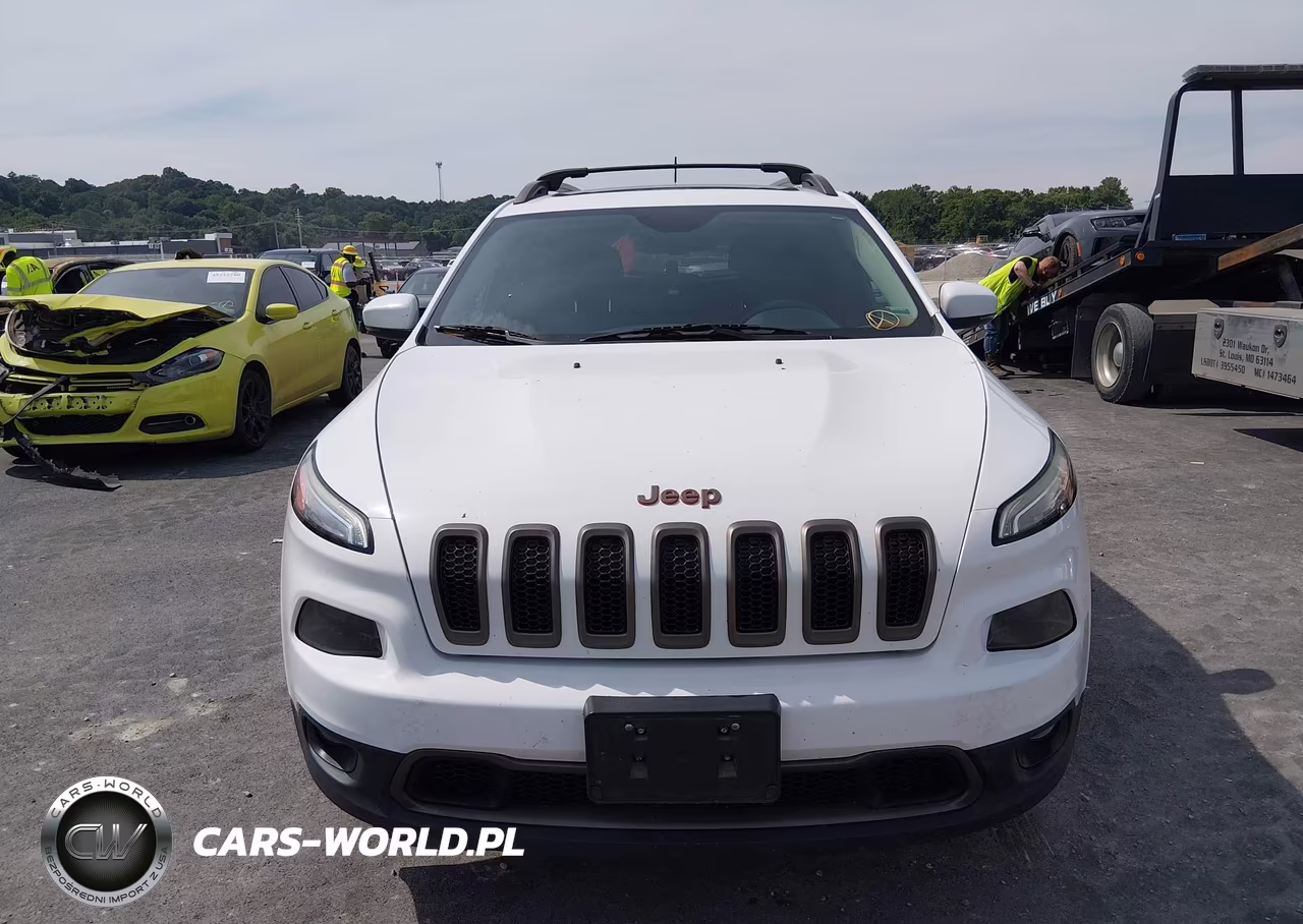 2016 Jeep Cherokee 75Th Anniversary VIN:1C4PJMCS6GW267828 - 12