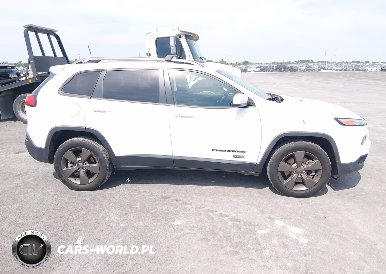 2016 Jeep Cherokee 75Th Anniversary VIN:1C4PJMCS6GW267828 - 13