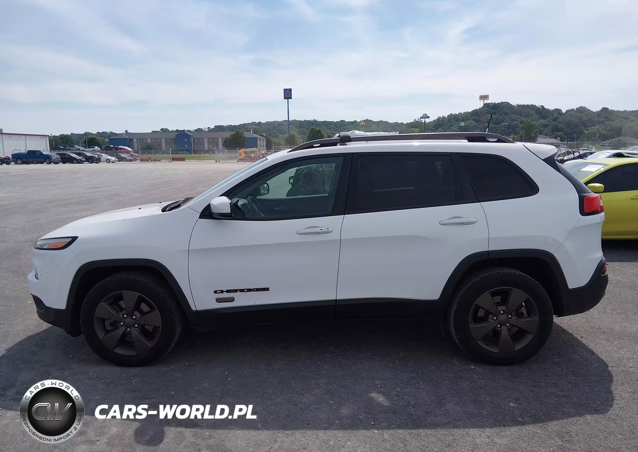 2016 Jeep Cherokee 75Th Anniversary VIN:1C4PJMCS6GW267828 - 14