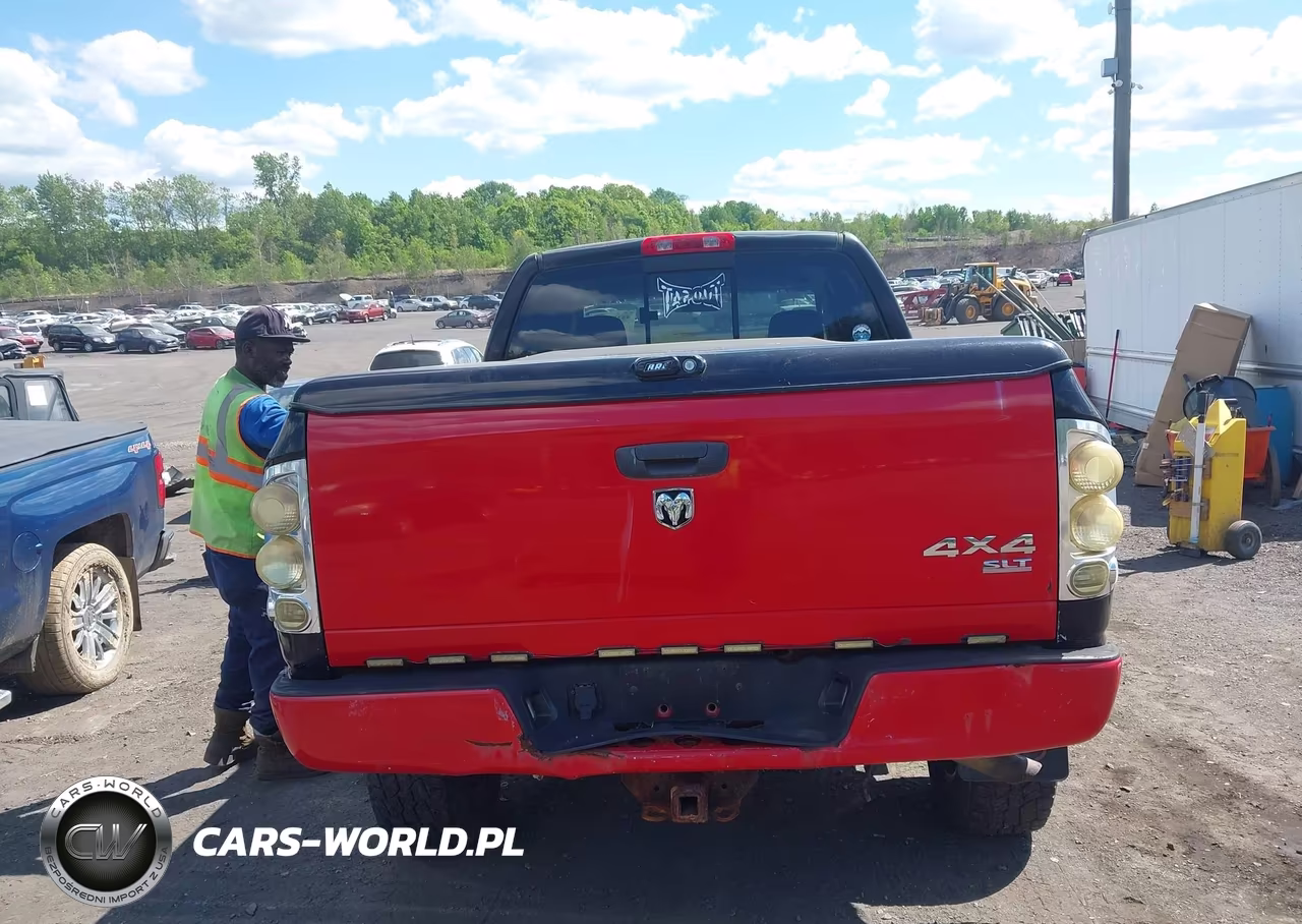2003 Dodge Ram 2500 Slt-Laramie-St VIN:3D7KU28D03G863127 - 16