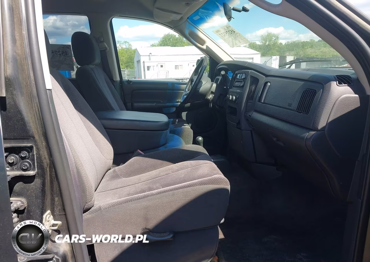 2003 Dodge Ram 2500 Slt-Laramie-St VIN:3D7KU28D03G863127 - 5