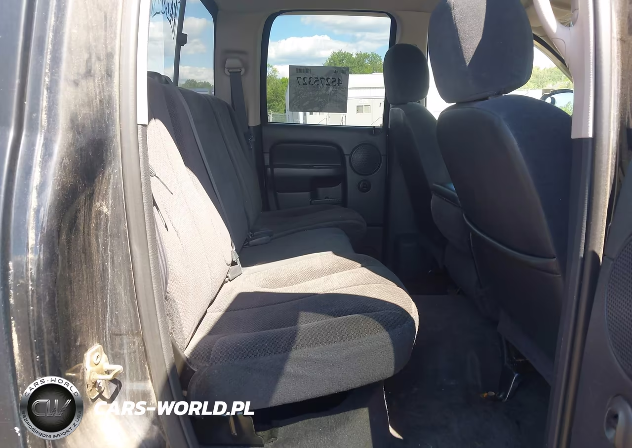 2003 Dodge Ram 2500 Slt-Laramie-St VIN:3D7KU28D03G863127 - 8