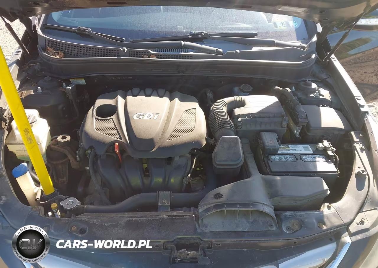 2011 Hyundai Sonata Limited VIN:5NPEC4AC0BH085389 - 10