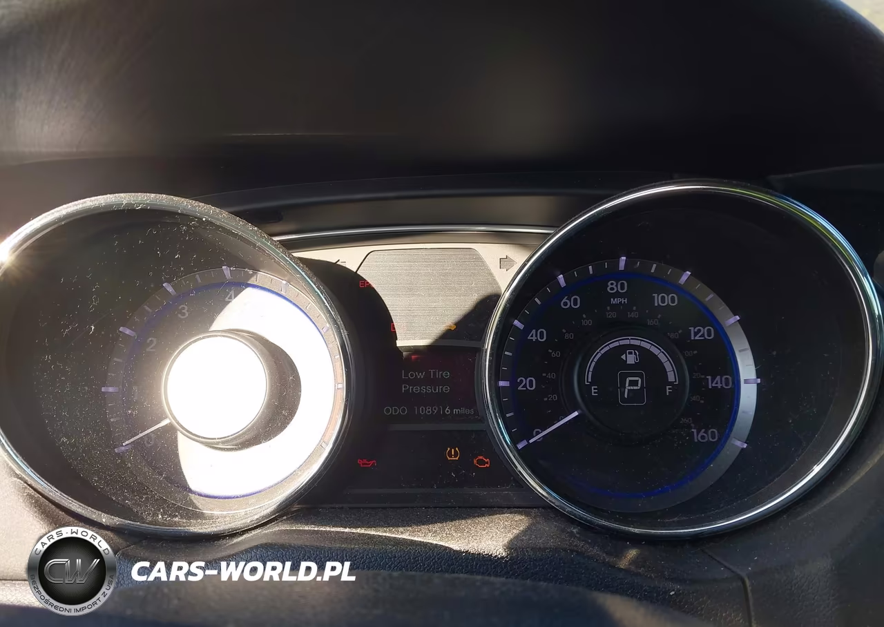 2011 Hyundai Sonata Limited VIN:5NPEC4AC0BH085389 - 7