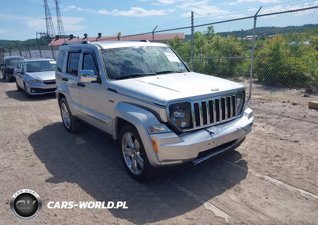 2011 Jeep Liberty Sport – zdjęcie 1 z 11