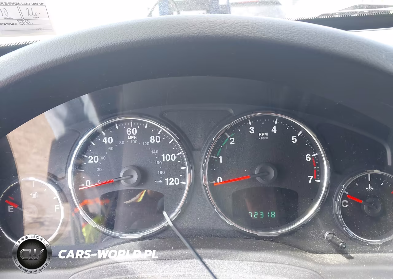 2011 Jeep Liberty Sport VIN:1J4PN2GK3BW578168 - 7