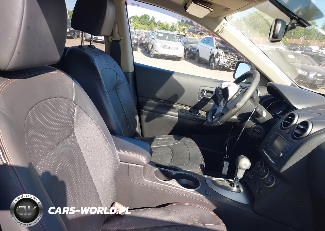 2013 Nissan Rogue Sv W-Sl Pkg VIN:JN8AS5MV2DW652207 - 5