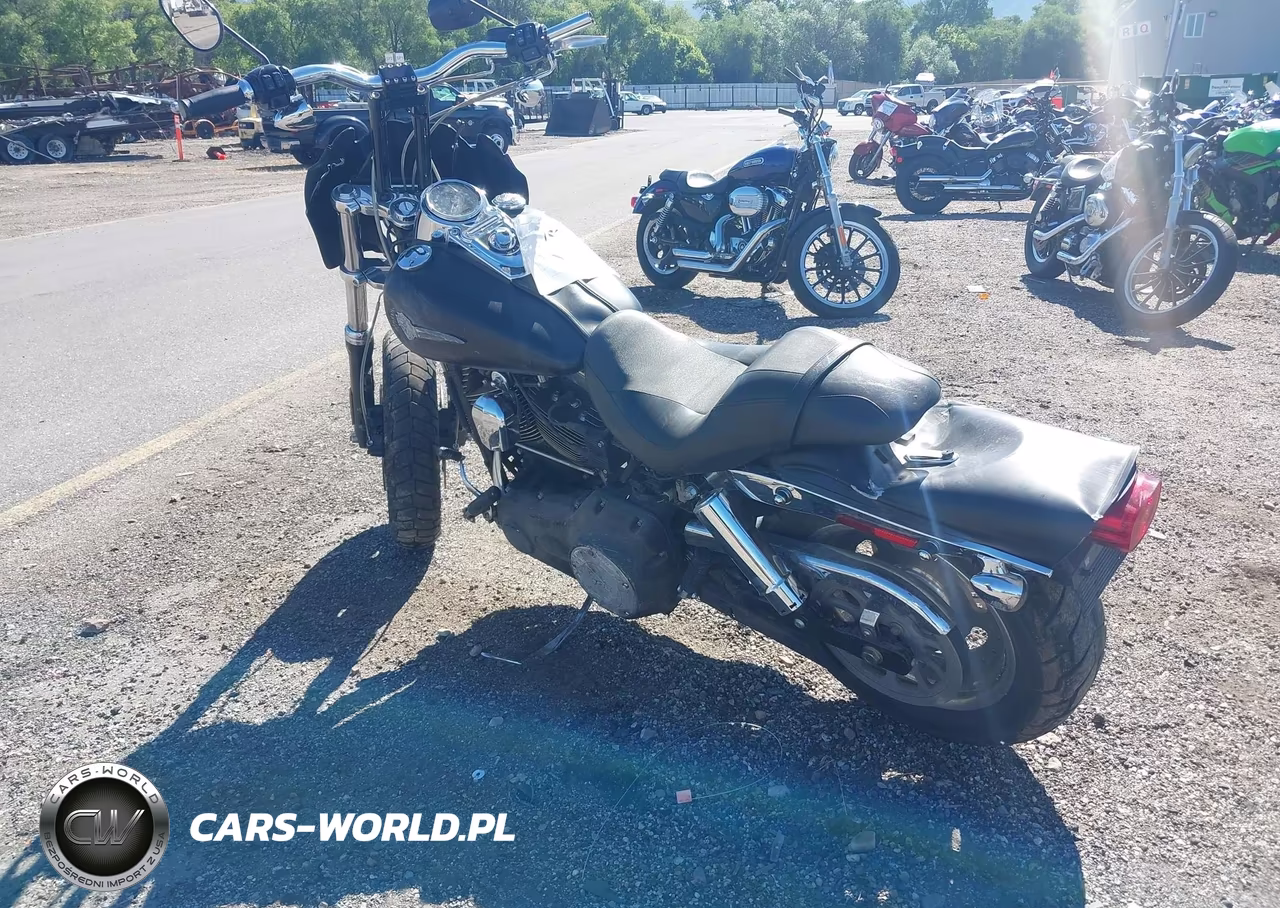 2013 Harley-Davidson Fxdf Dyna Fat Bob VIN:1HD1GYM17DC333803 - 3
