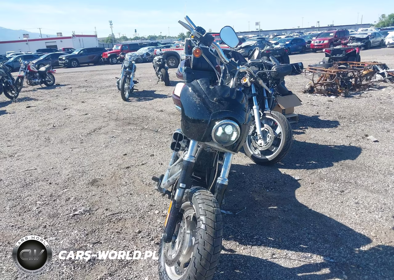 2013 Harley-Davidson Fxdf Dyna Fat Bob VIN:1HD1GYM17DC333803 - 5