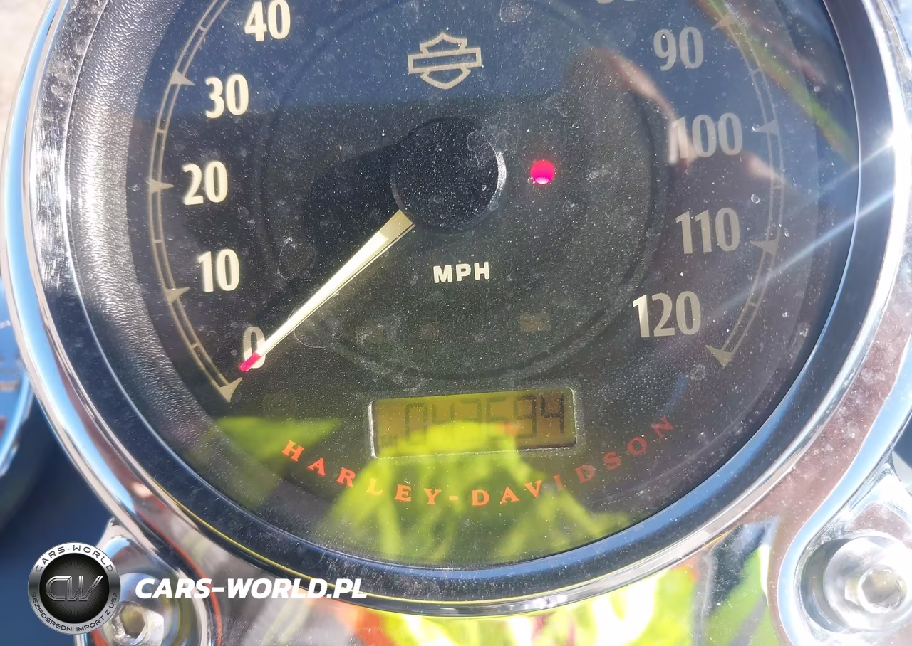 2013 Harley-Davidson Fxdf Dyna Fat Bob VIN:1HD1GYM17DC333803 - 7